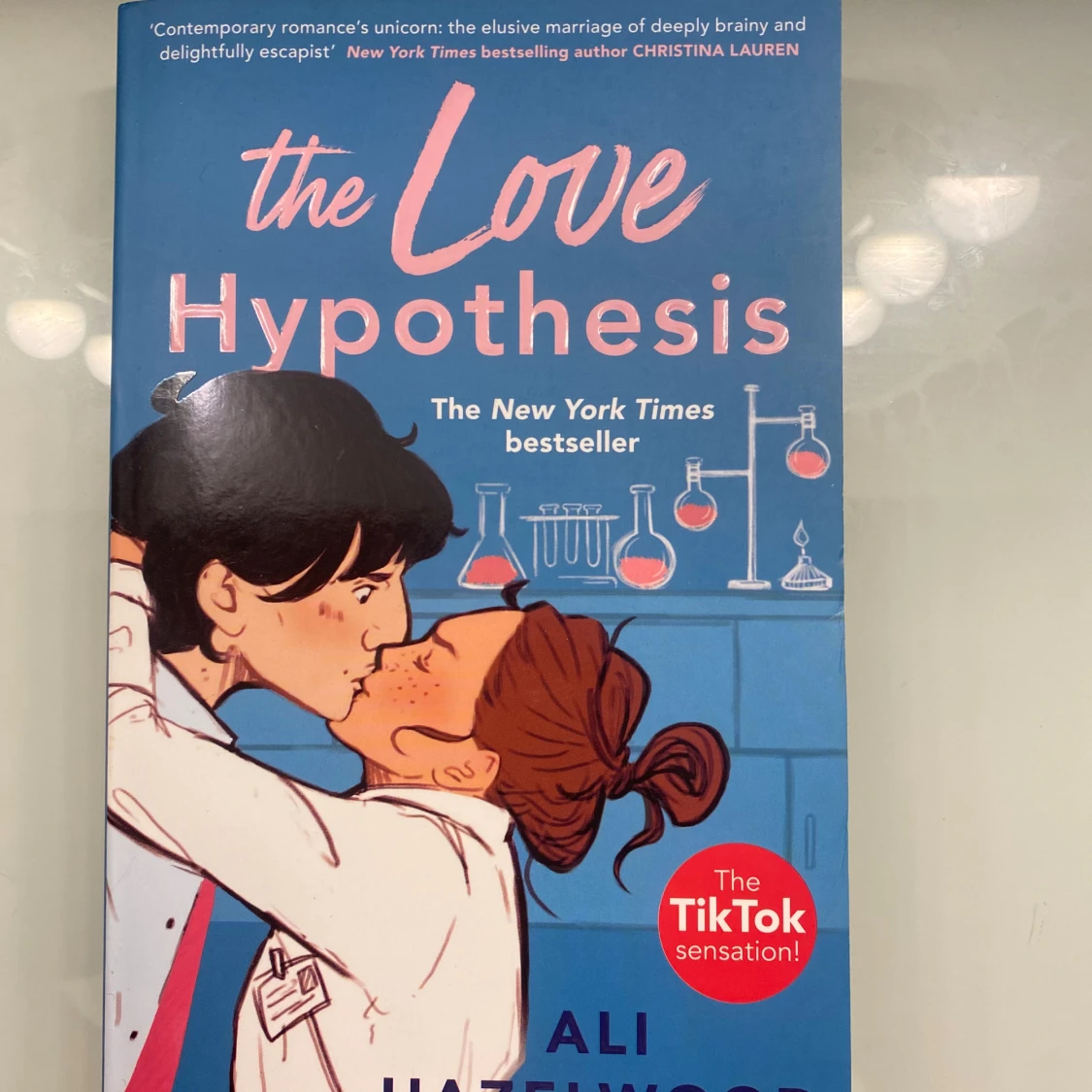 The love hypothesis 