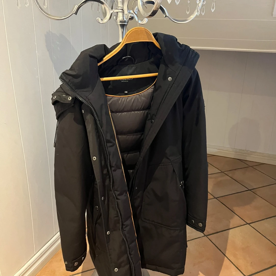 Hollies vinterjacka  - 90