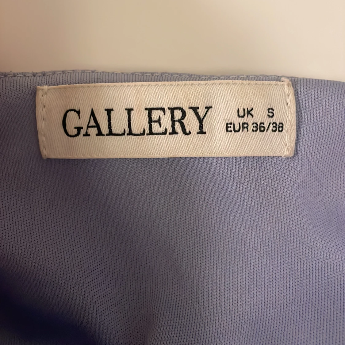 Lila volang topp - 91