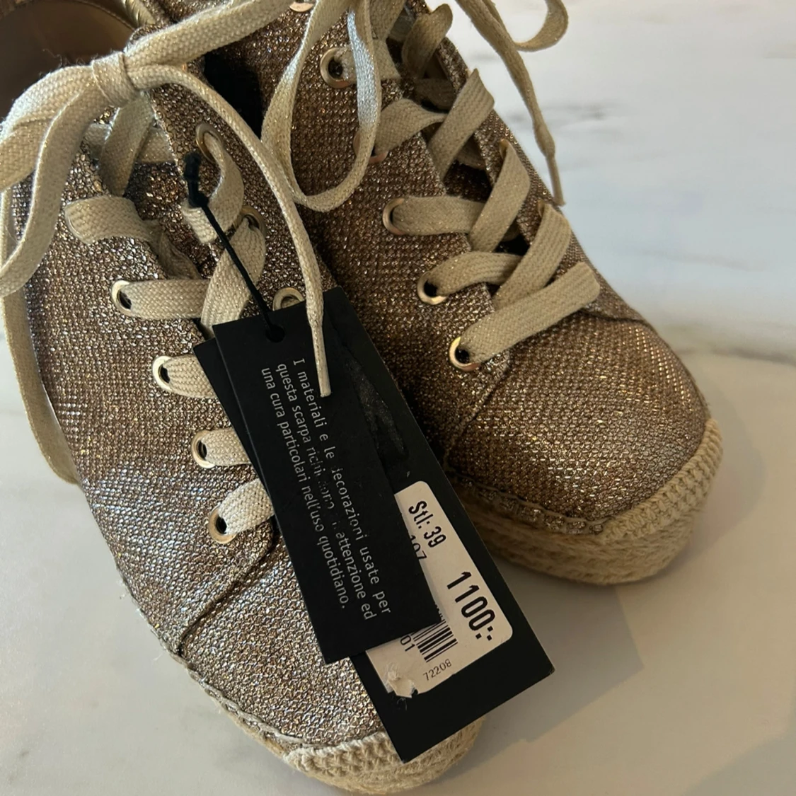 Replaysko klack glitter - 91