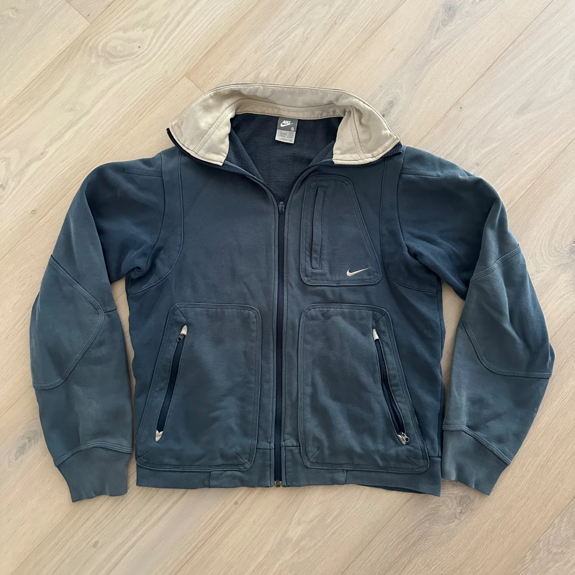 Vintage Nike zipup - 90