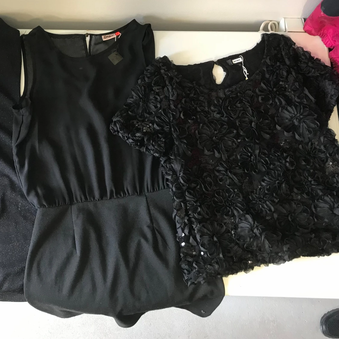 Klädpaket finkläder storlek S - 1