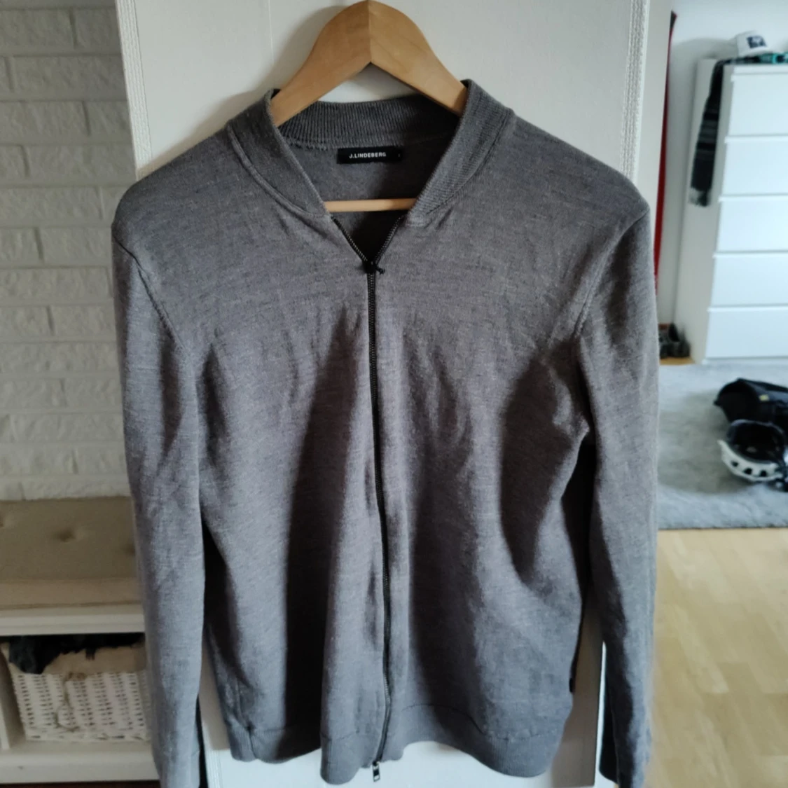 J.Lindeberg full zip - 90