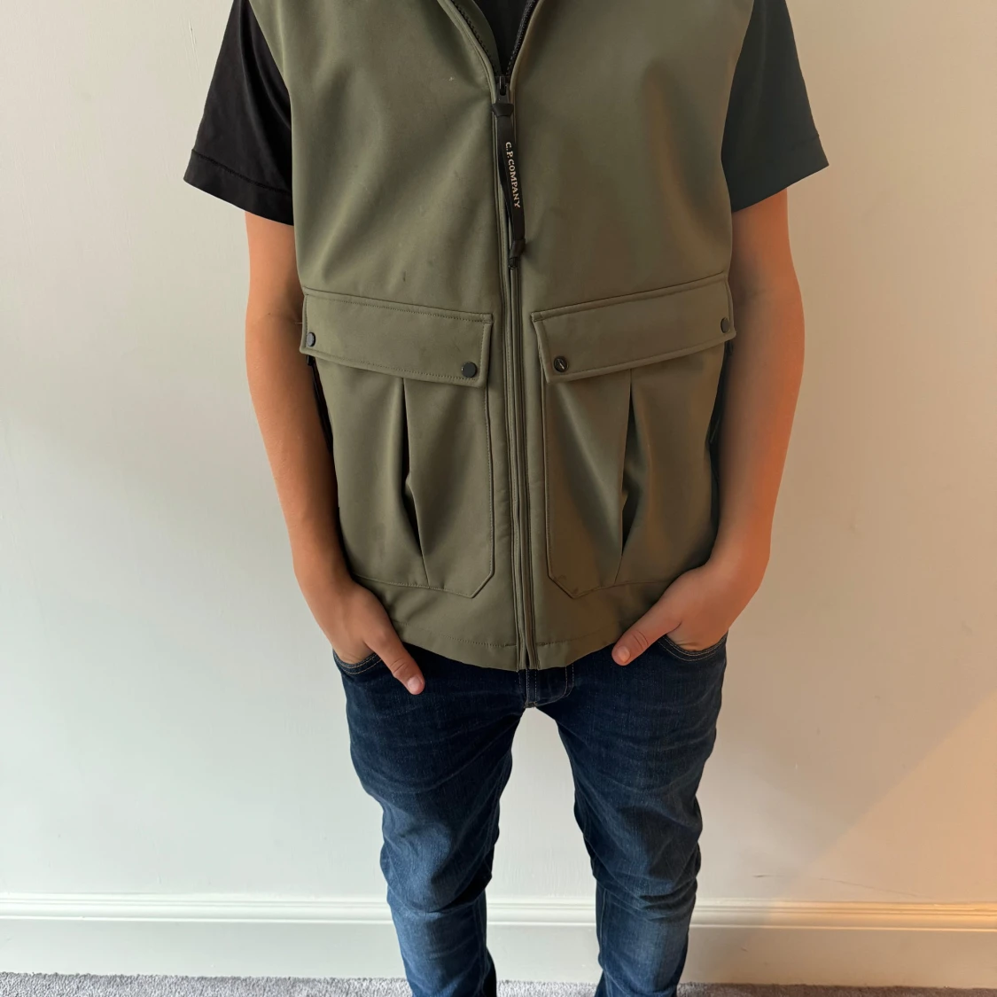 CP company väst