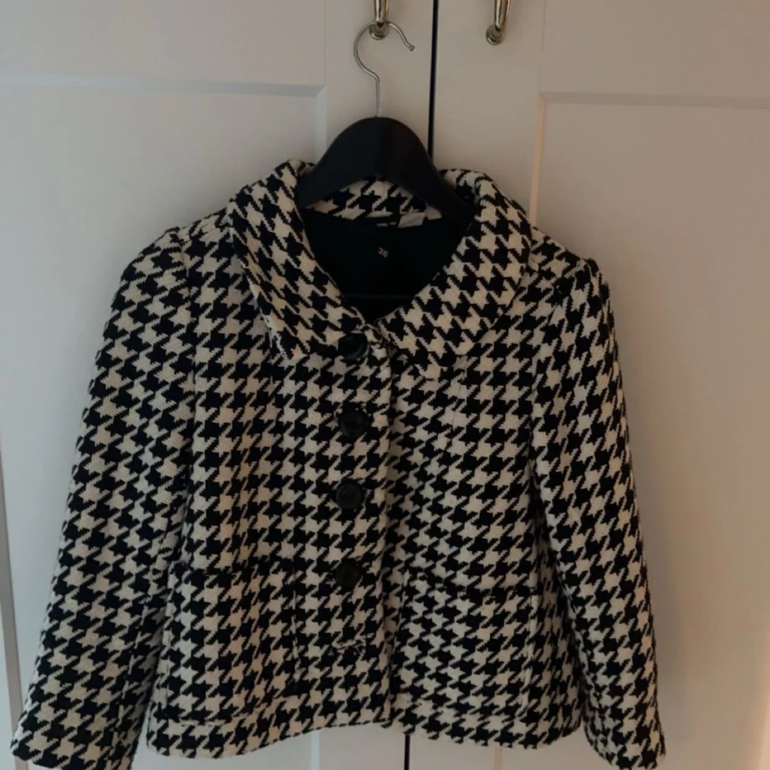 Trekvartsärmad kappa - 90