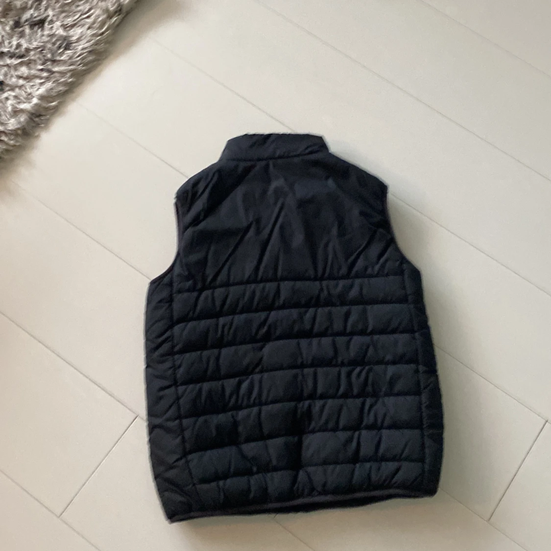  Svart Lyle scott väst - 90