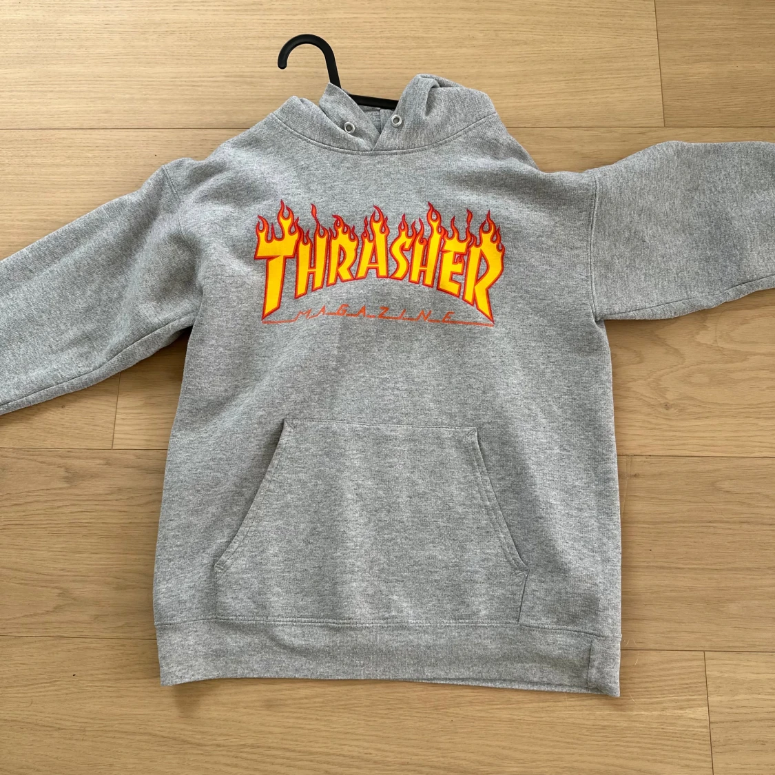 Trasher hoodie