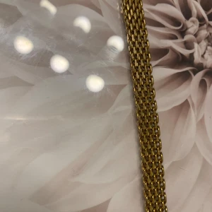 Guld Kedja , guldring, stainless steel,  -  guldkedja och guldring i stainless Steel sägs tillsammans eller separat armband lika med 20 cm ring storlek 19 