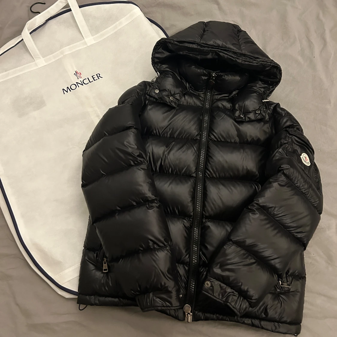 Moncler maya, size 2