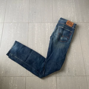 Replay Jeans  - Säljer nu dessa blå replay jeans, skriv för fler bilder/frågor🙌🏼