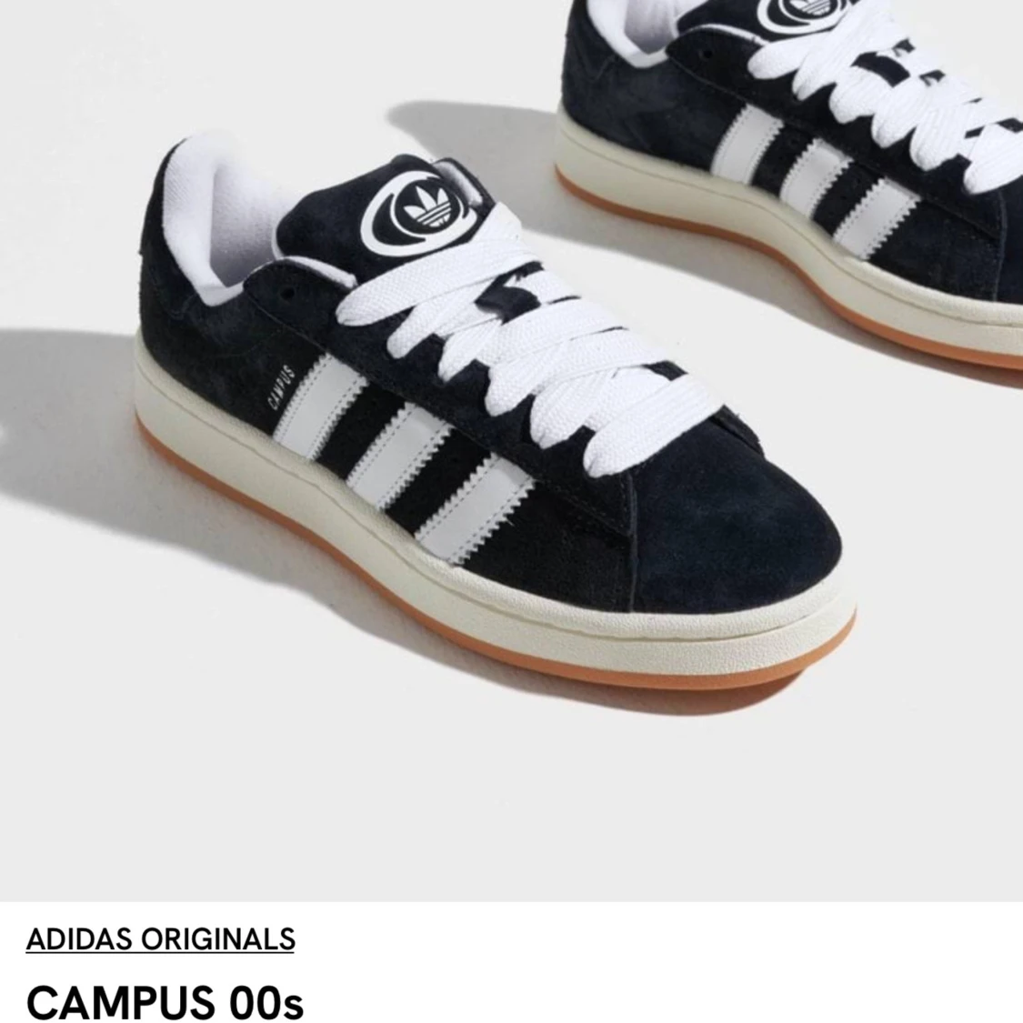 Adidas Campus, 00s