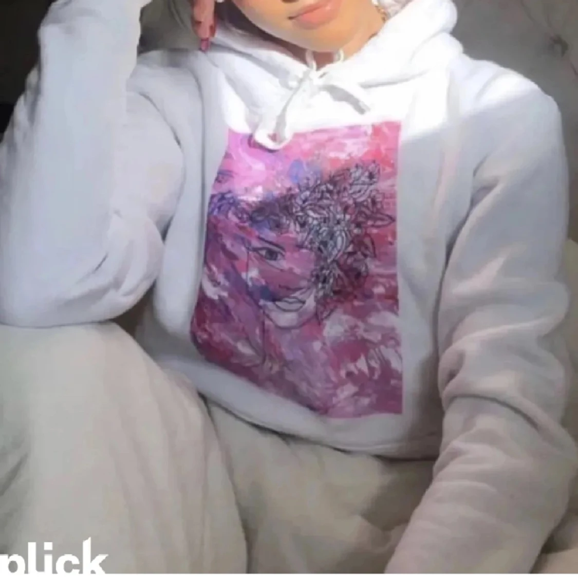 The cool elephant hoodie