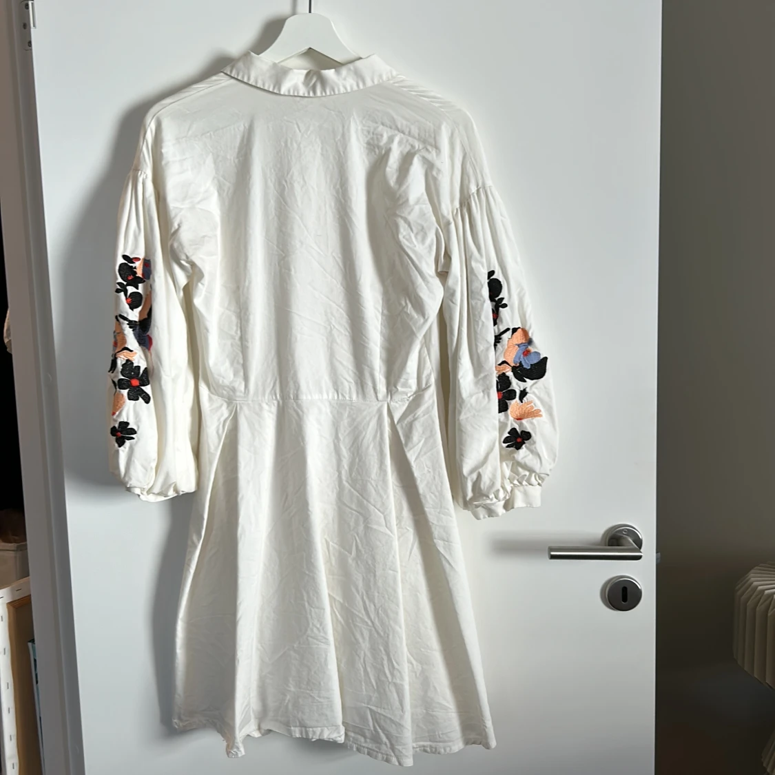 Vit klänning från Foonfie - 91