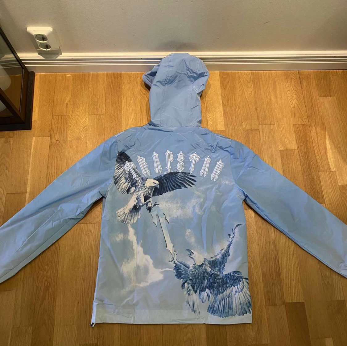 Trapstar jacka  - 90