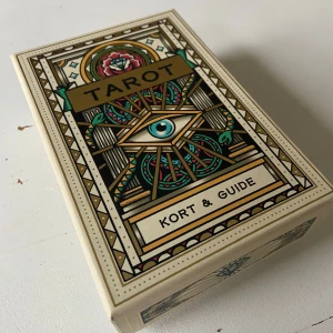 Tarot kort - Helt nya, inga skador