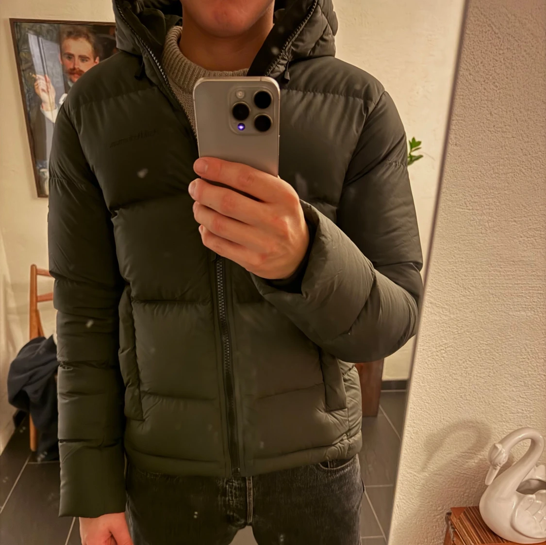 Peak performance jacka