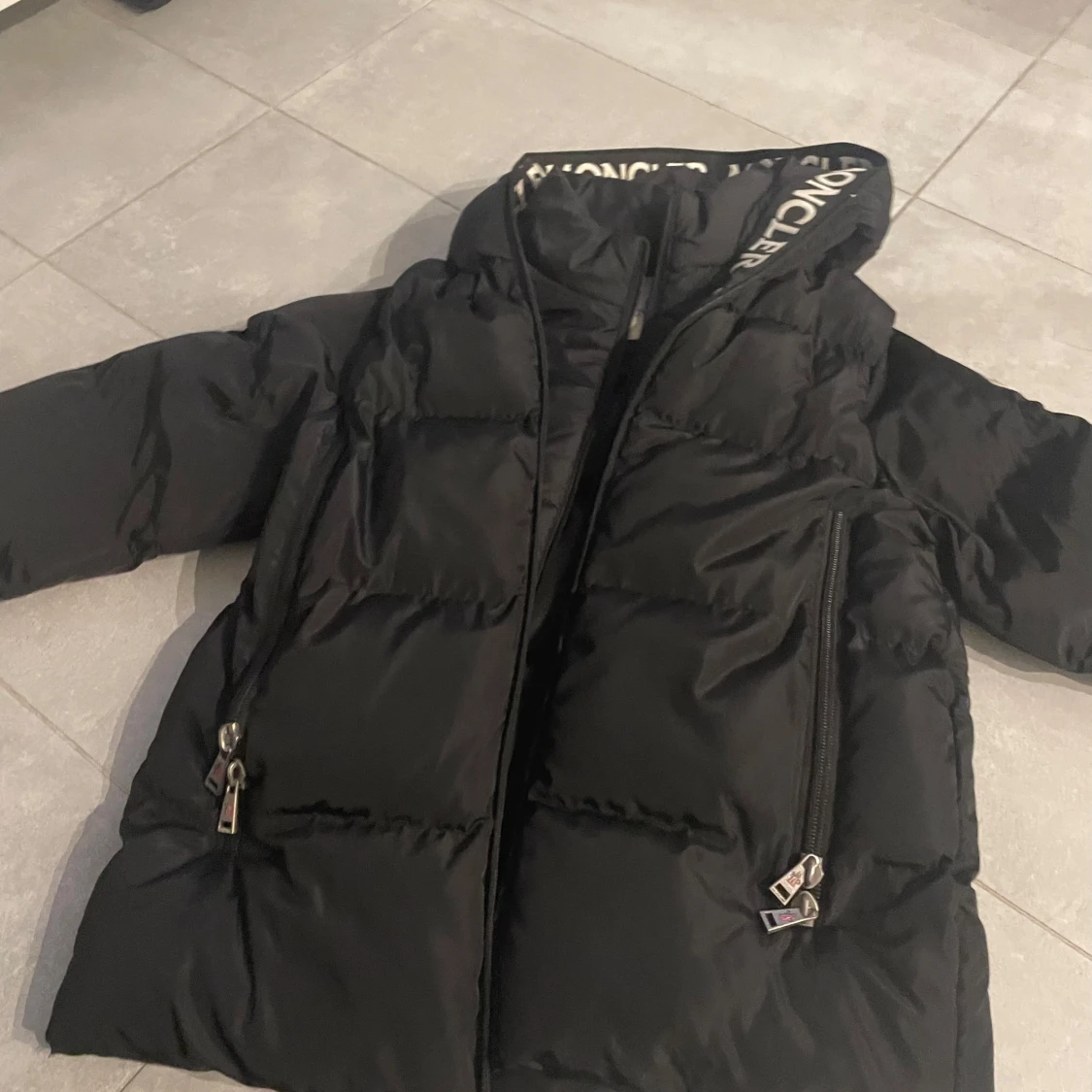 Helt ny vinter jacka