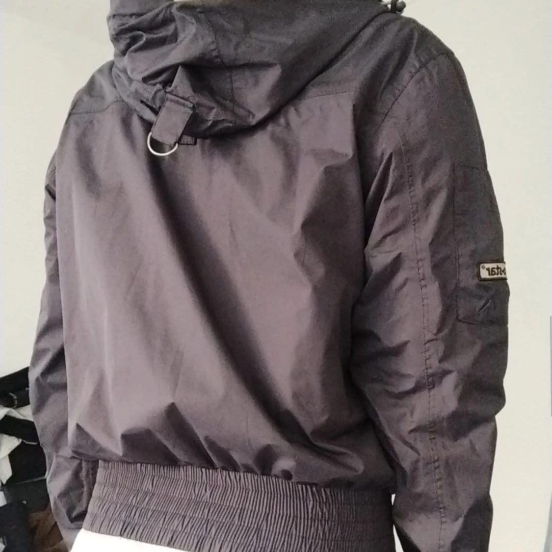 Bomberjacka vintage höst vår - 92