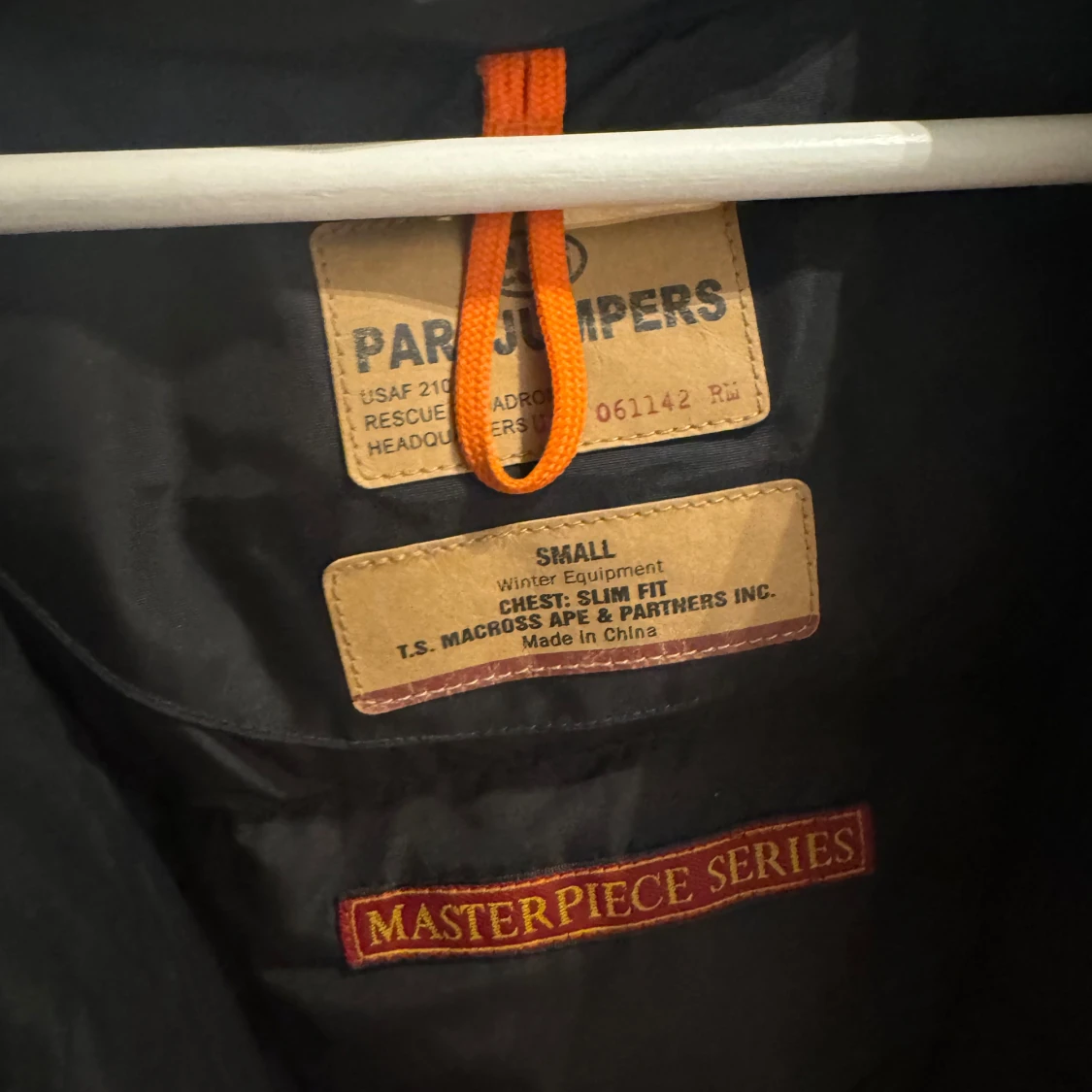 Longbear parajumper - 93