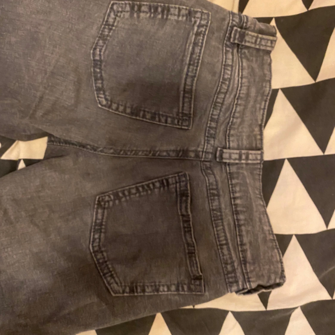 low rise flare jeans - 92