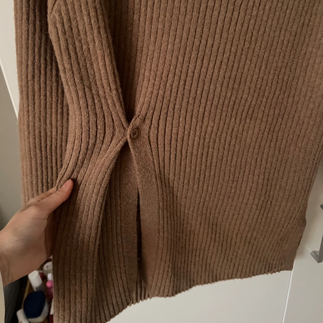 Stickad tröja  - 90