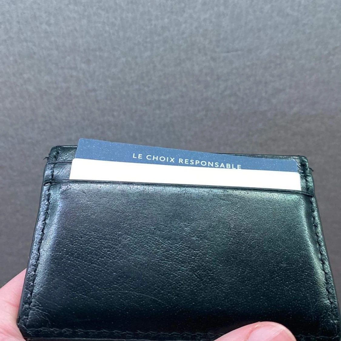 Tiger of Sweden korthållare - 90