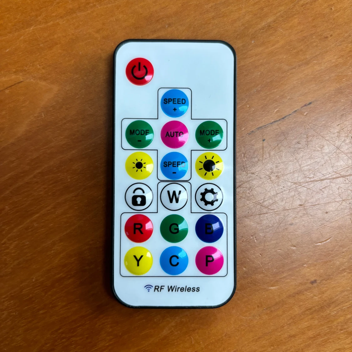 Piranha Attack V2 RGB Gamingstol - 91