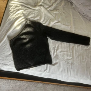 Glitter topp - Bra skick 