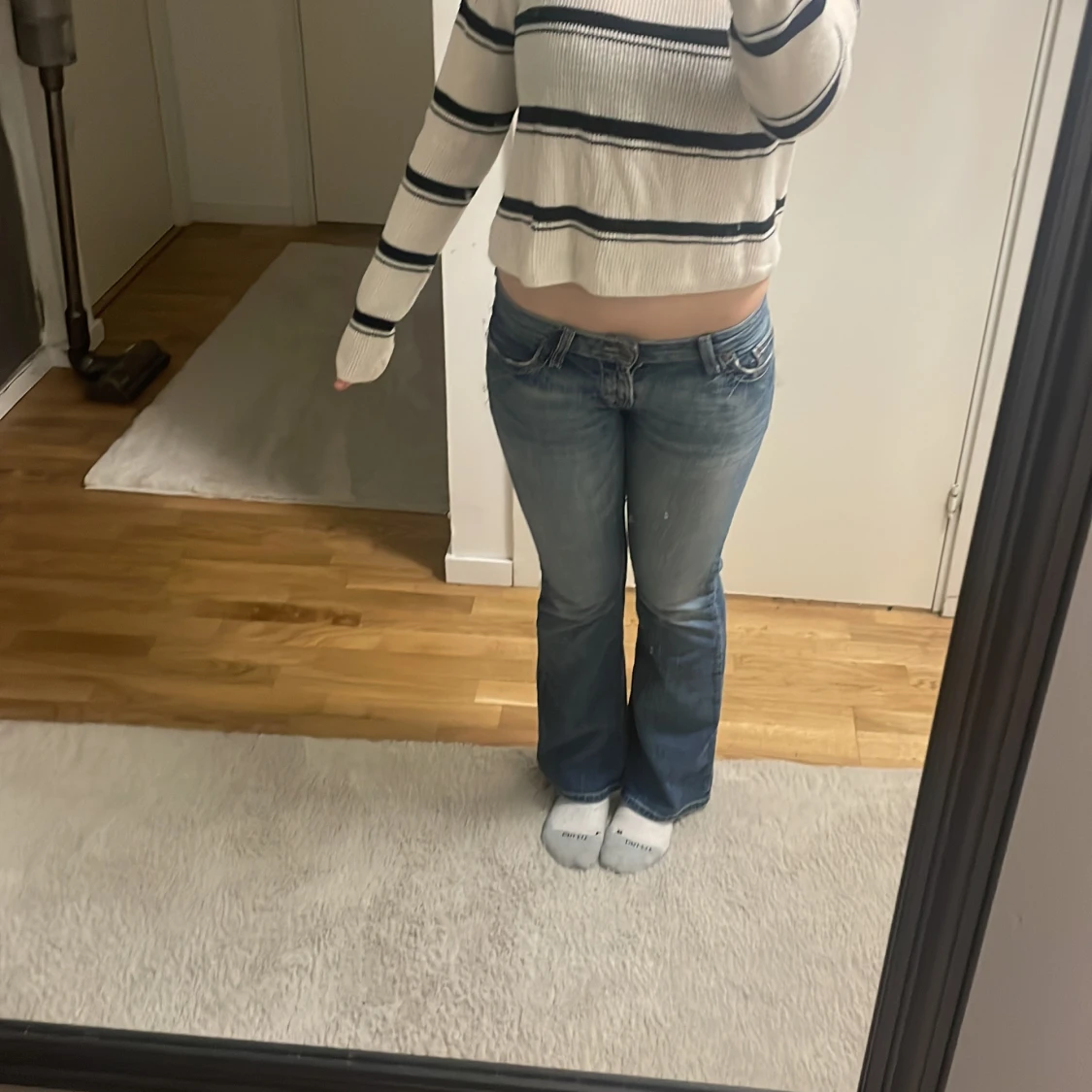 BKE jeans low waist  - 93