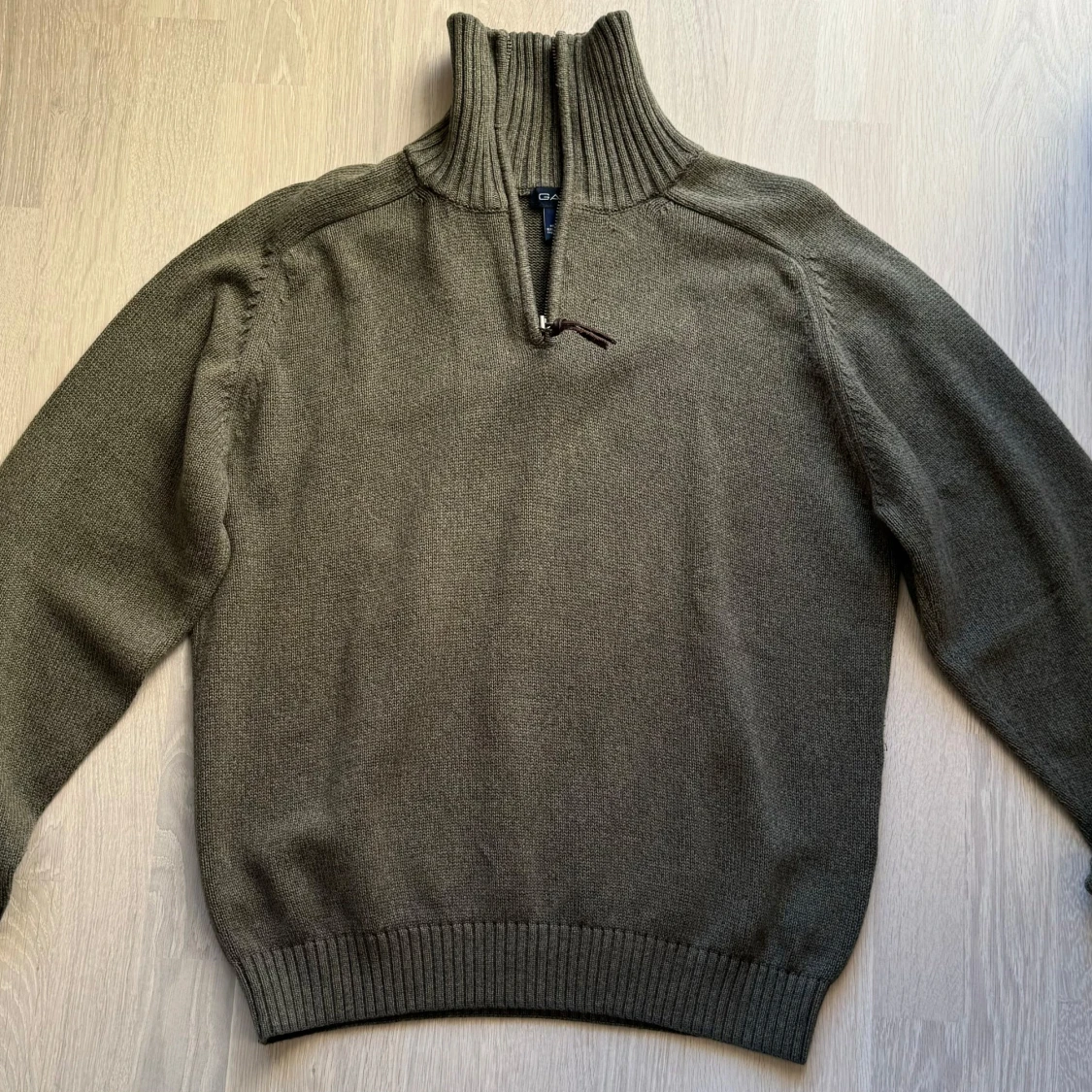 Half-zip Gant