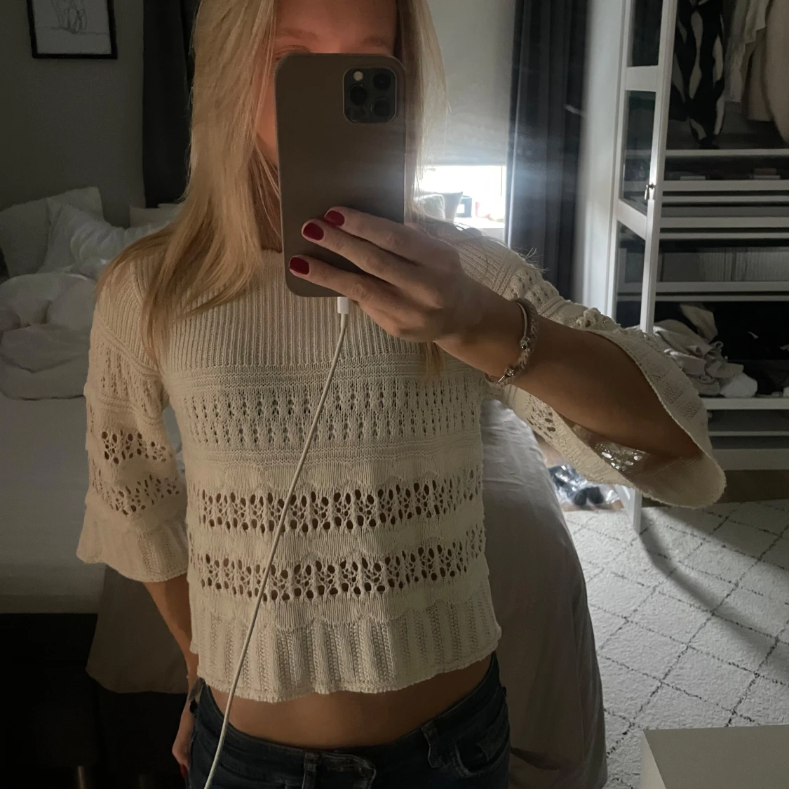 Mango tröja i storlek xs 