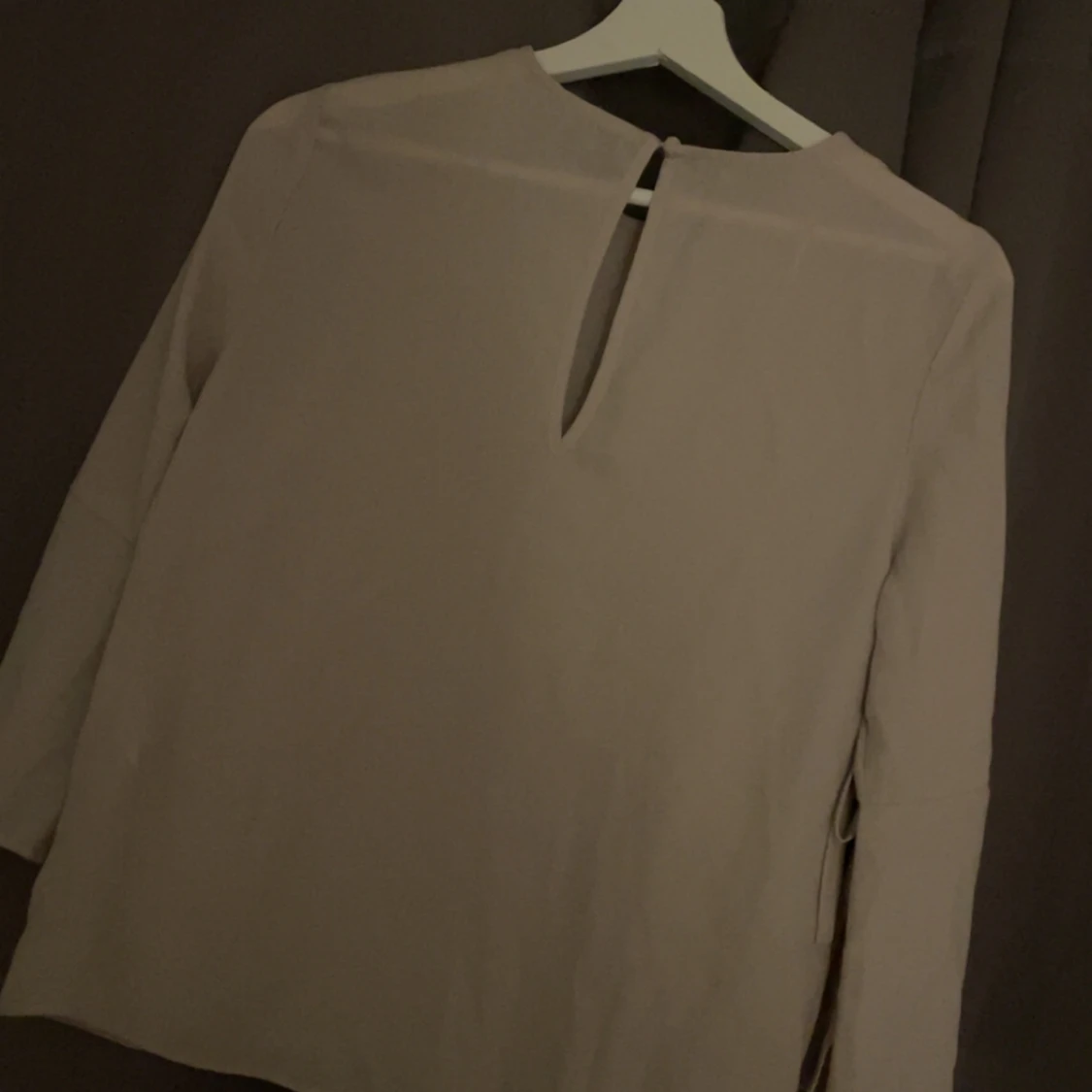 Beige Blus - 90