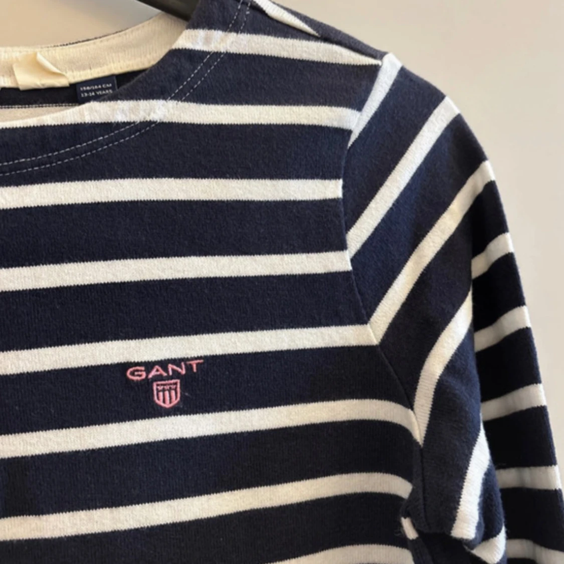 Randig långärmad tröja från Gant - 1