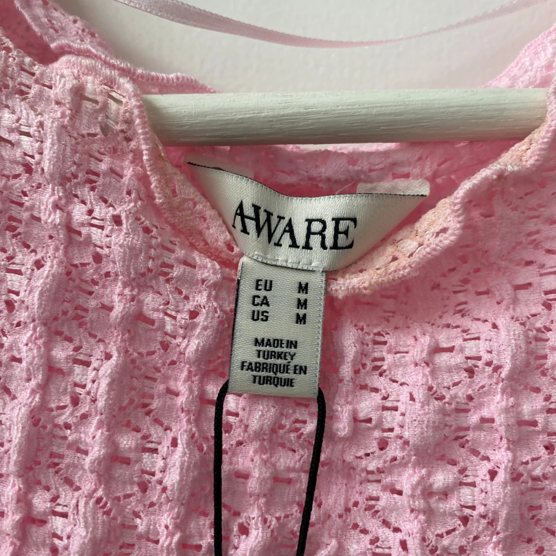 Rosa blus från aware - 1