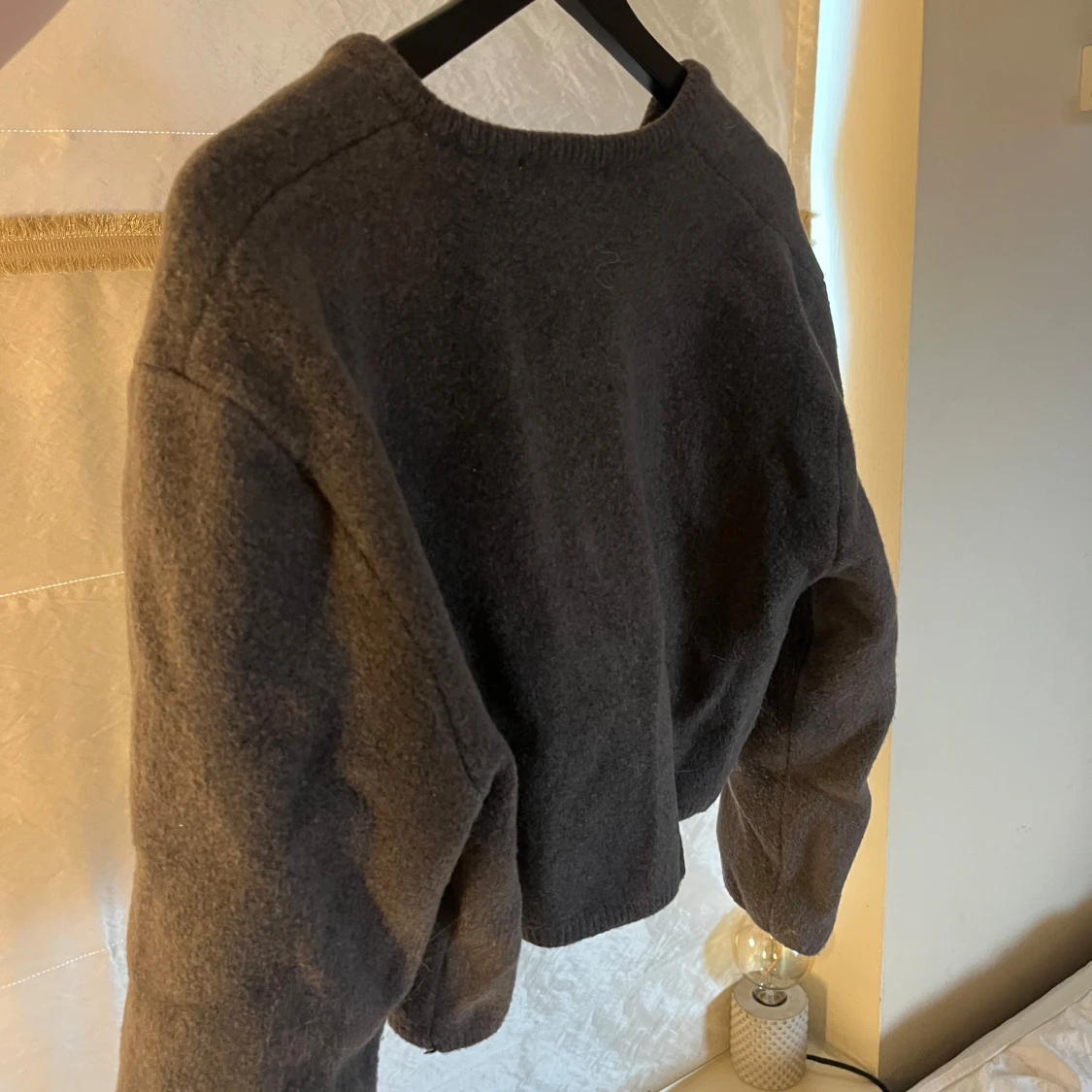 Grå kofta från Zara - 2