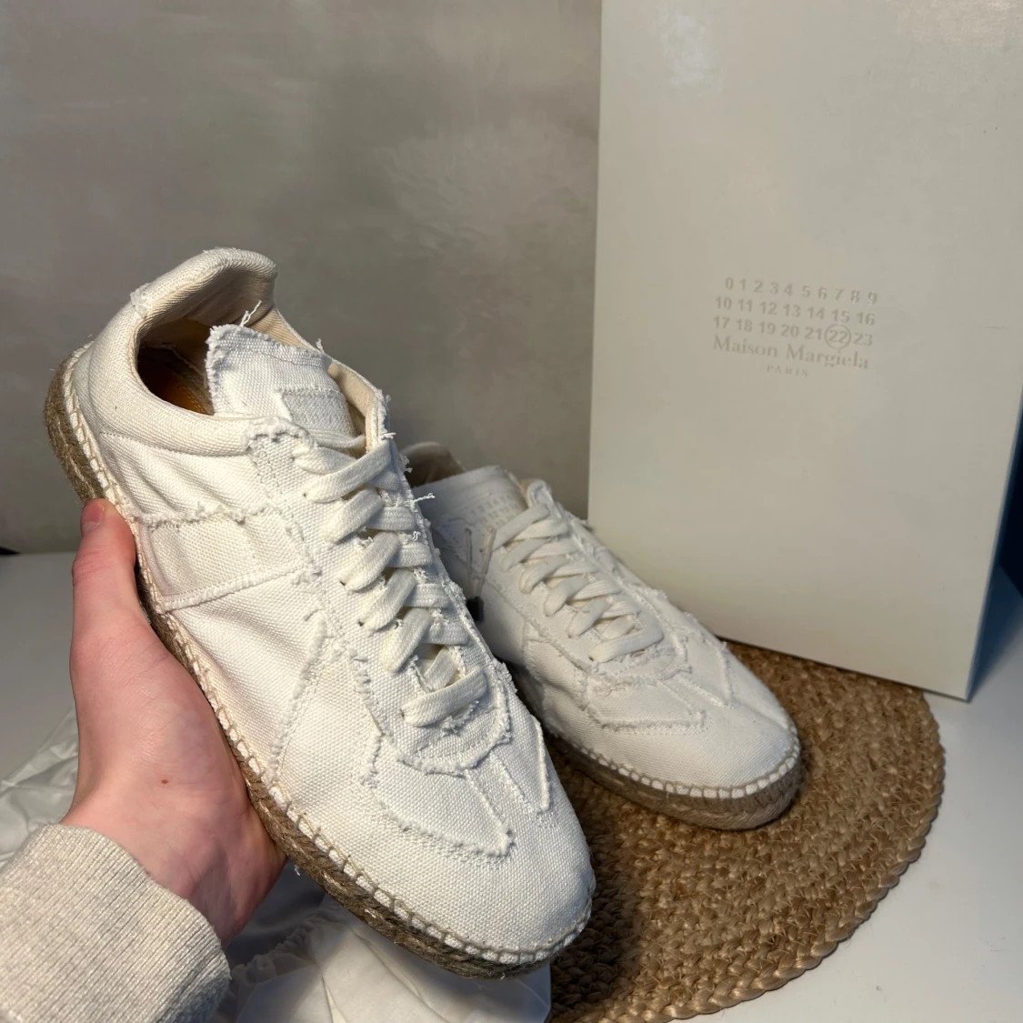 Maison Margiella Gats | Espadrilles - 1