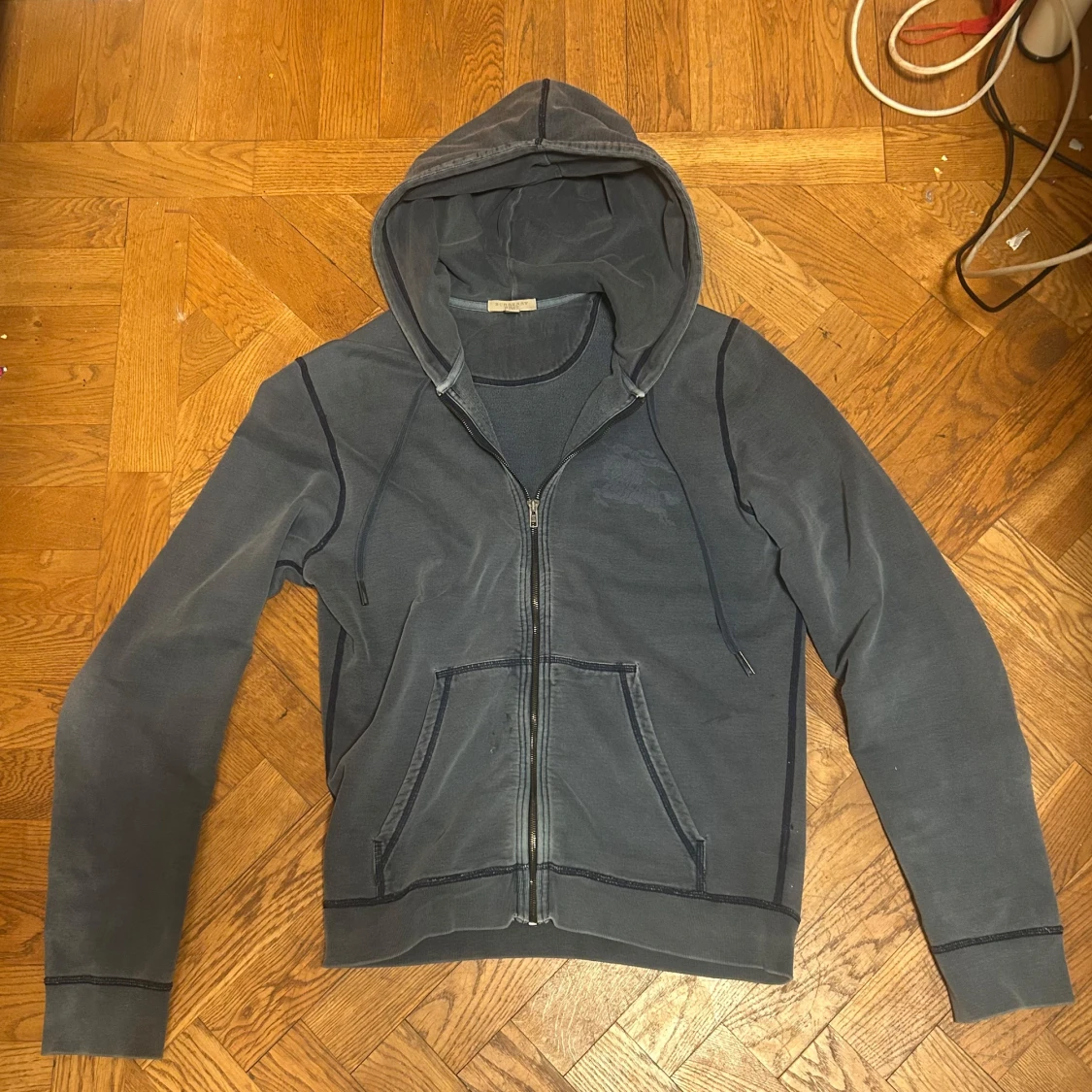 Burberry hoodie