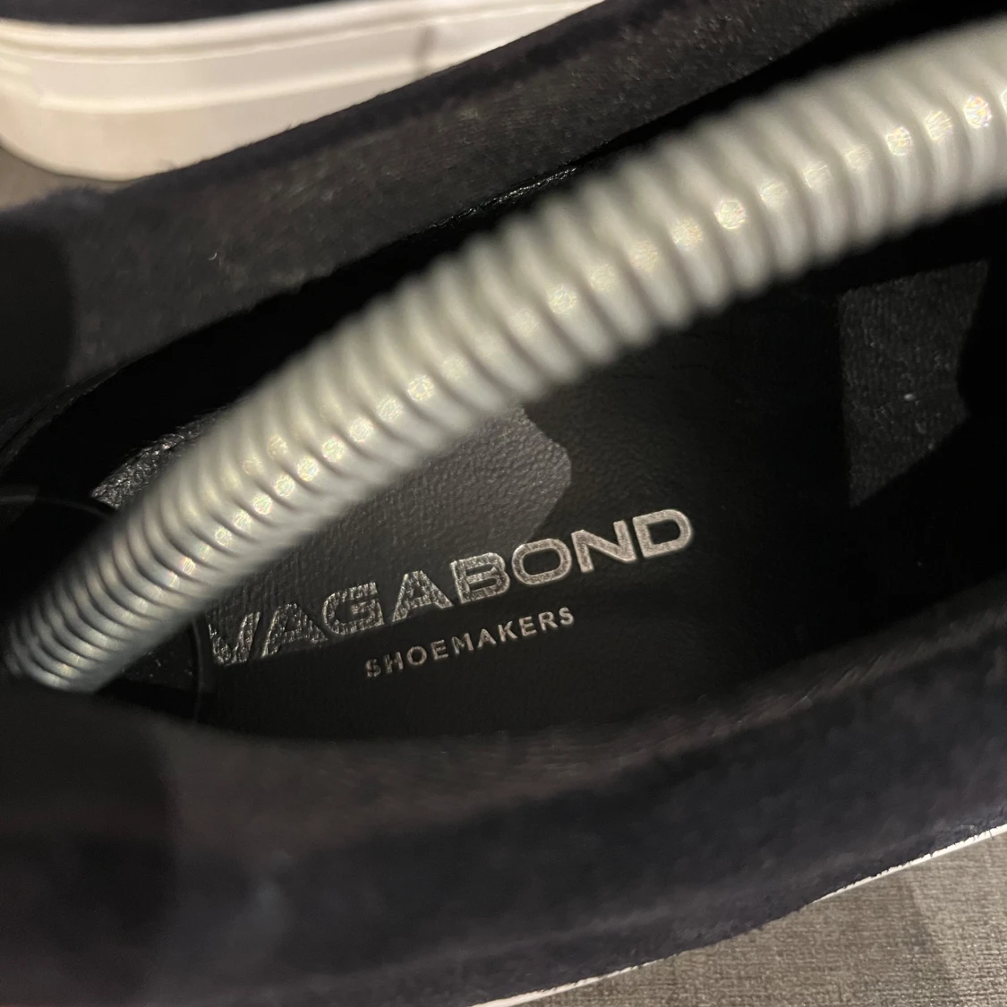 Svarta skor från Vagabond - 2