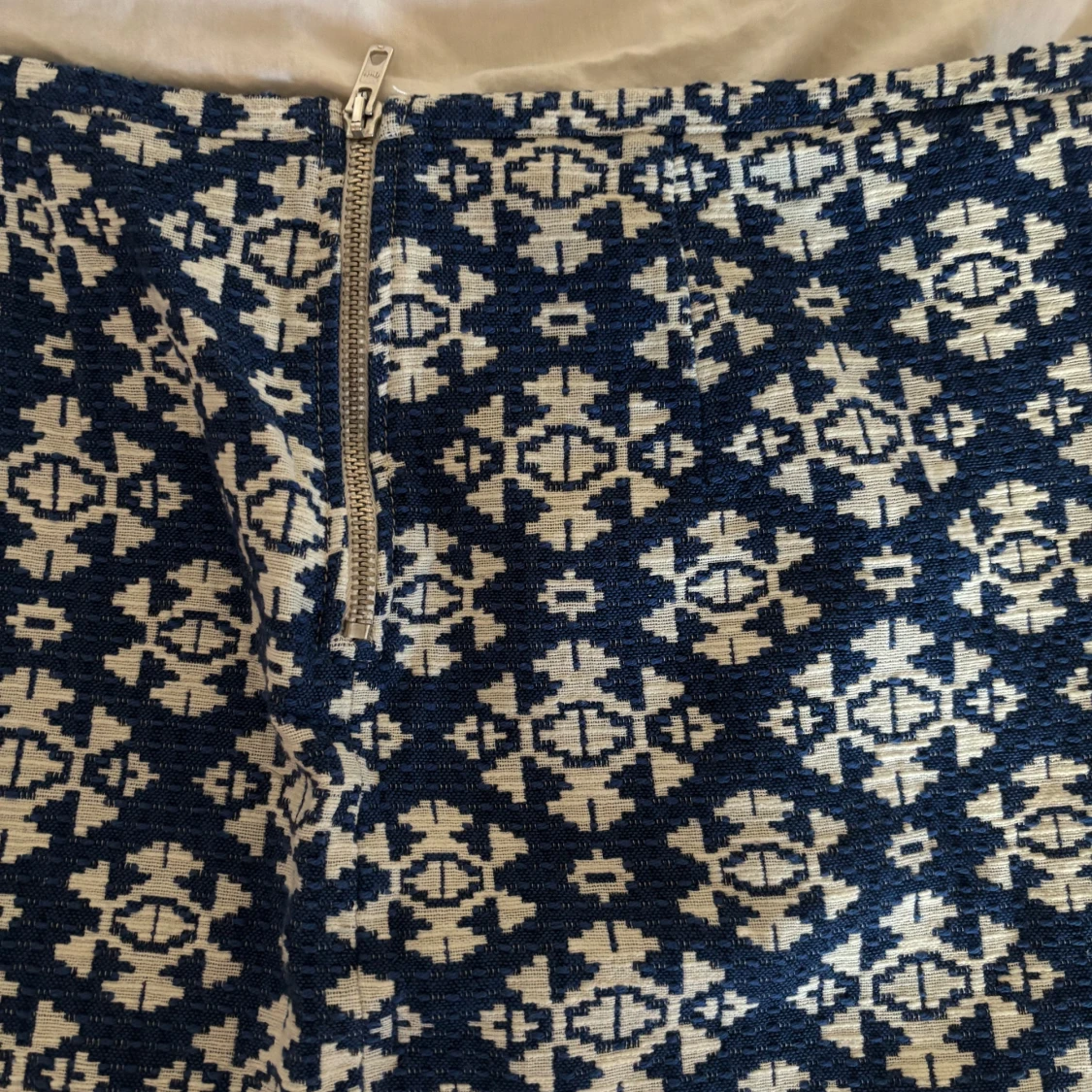 Mönstrad Kjol från Hm - 3