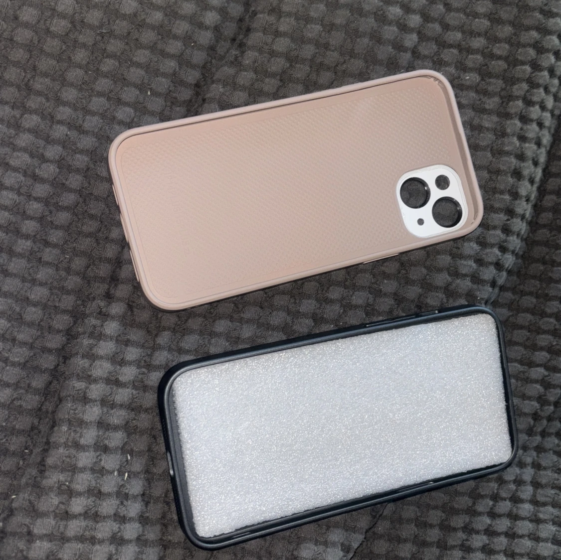 iphone 15 plus hårt skyddande skal  - 1