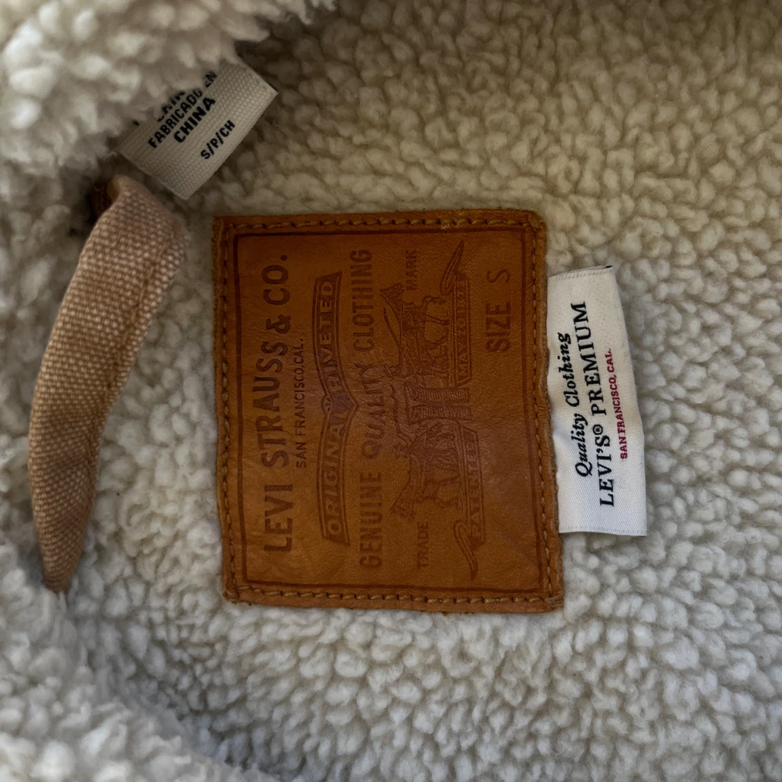 Levi’s denim jacka - 2