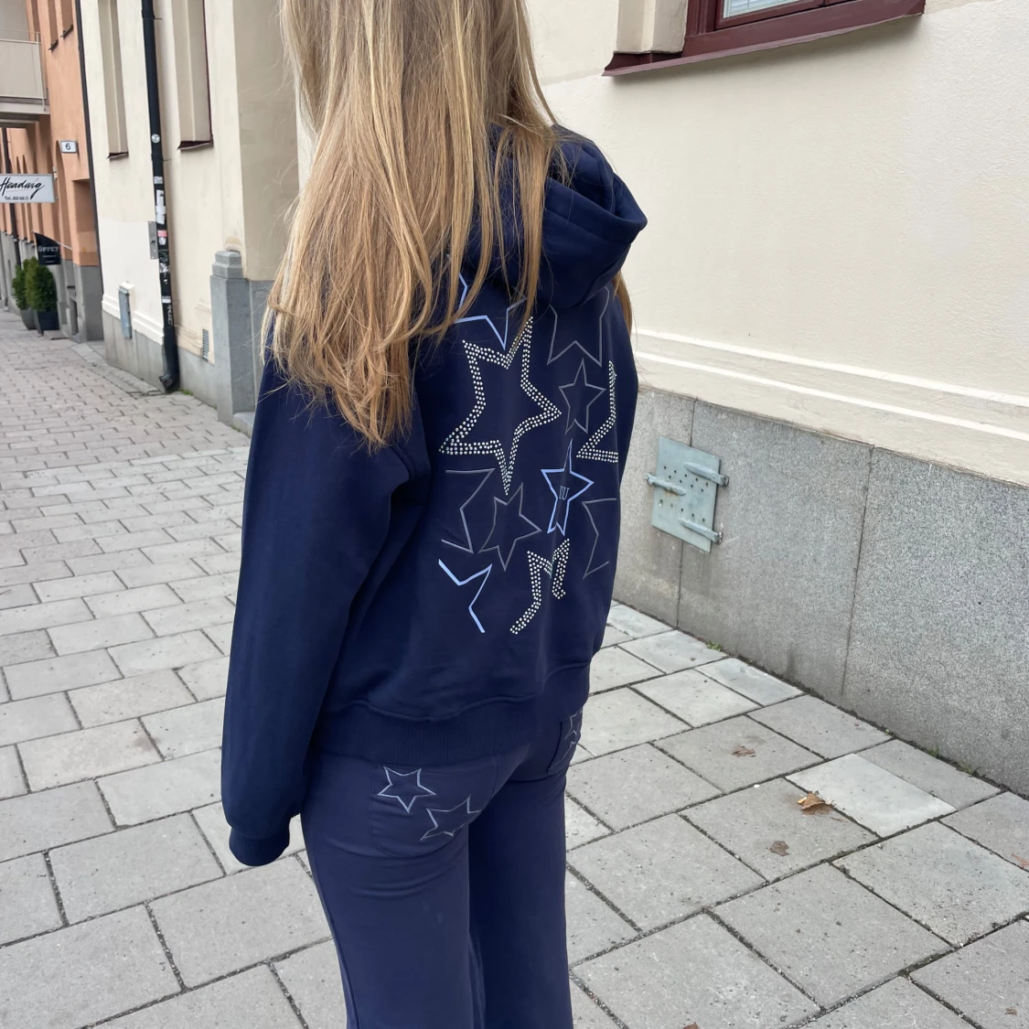 Snygg hoodie - 1