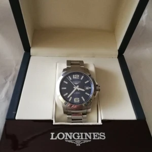 Longines conquest - Skriv vid intresse. Mvh