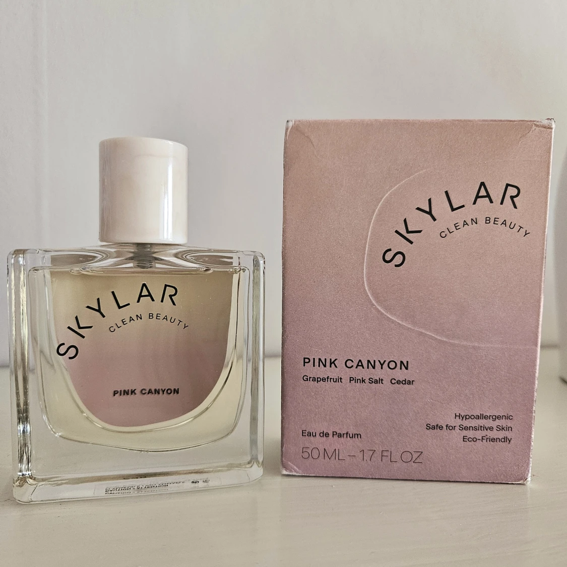 Skylar Pink Canyon EdP 50ml (hypoallergen)