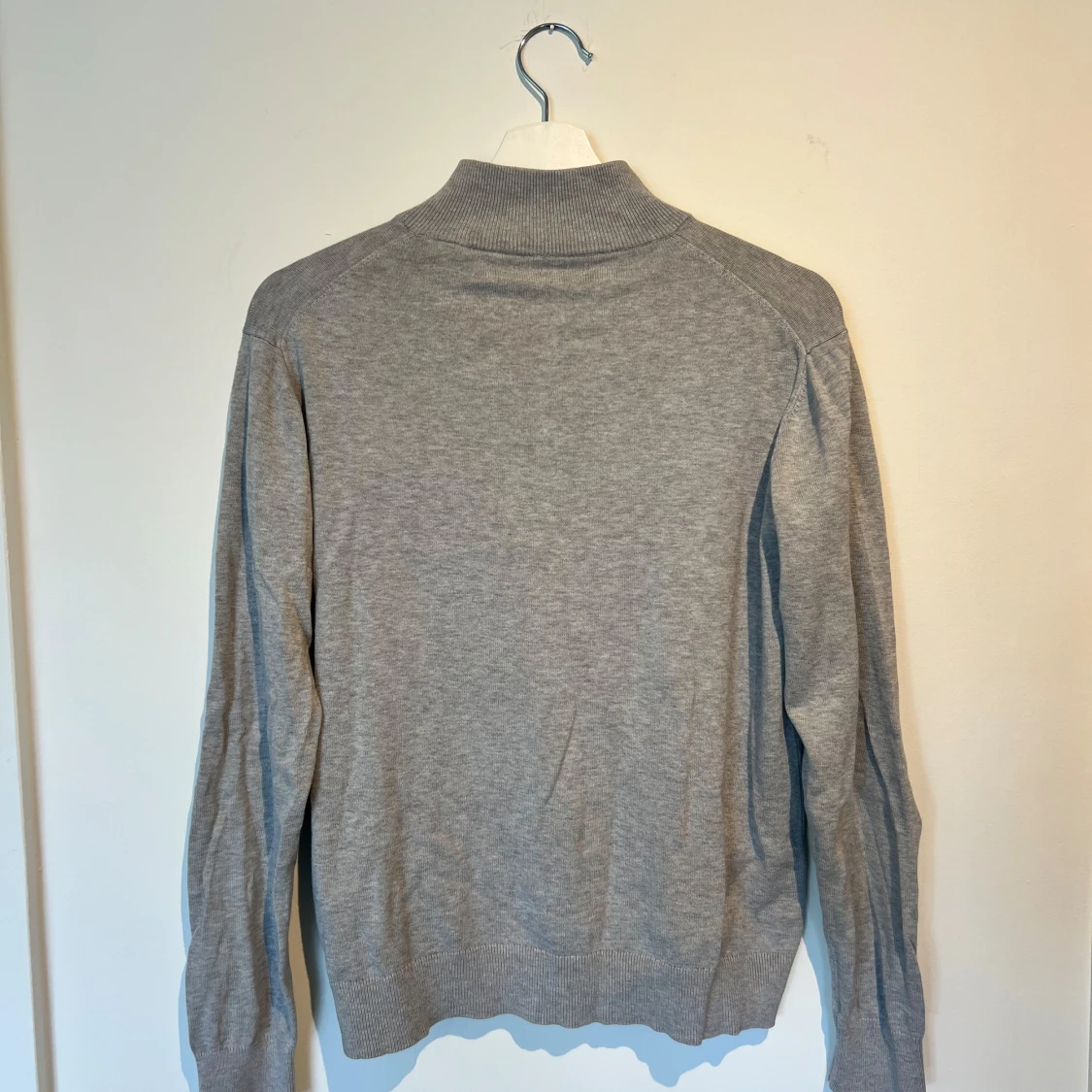 Stickad half-zip - Gant - 1