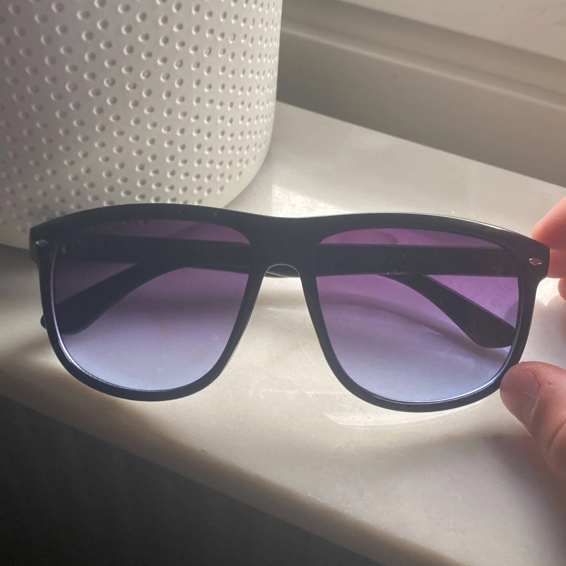 Rayband boyfriend linknade glasögon 