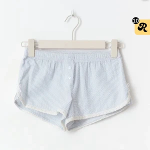 Pyjamas shorts  - Ett par pyjamas shorts från Gina. Helt nya i storlek 158/164 men är som en xs💕