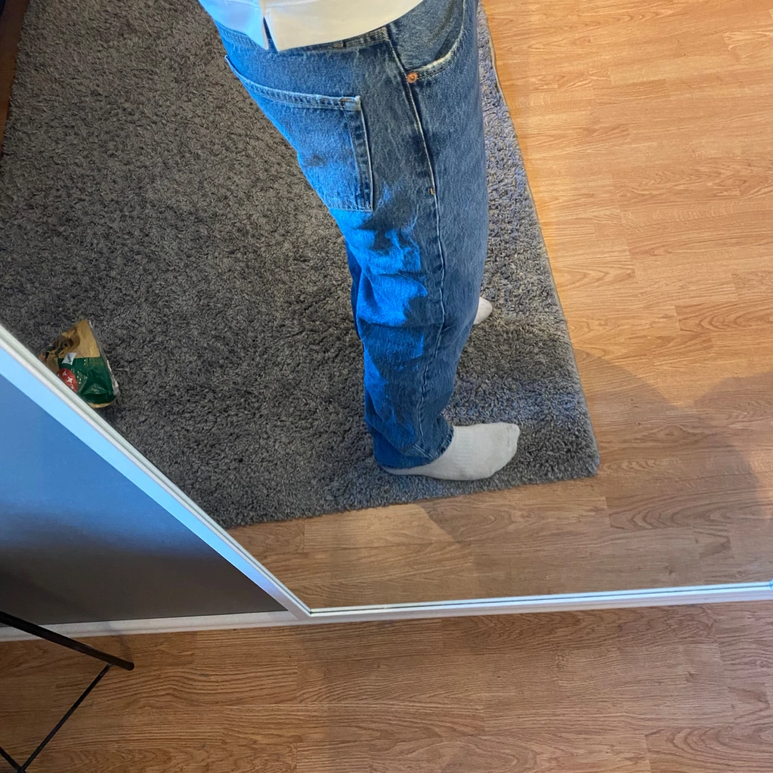 Jeans straight fit