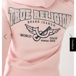 True religion zip up hoodie - Köpt i usa för 129$, kom privat för egna bilder. Pris kan diskuteras ❤️