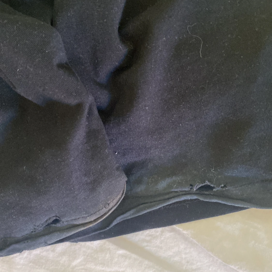 Svarta yogapants xs lager 157 - 2